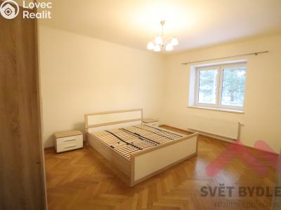 Оренда квартири 3+KK Praha, Přechodní č. 6