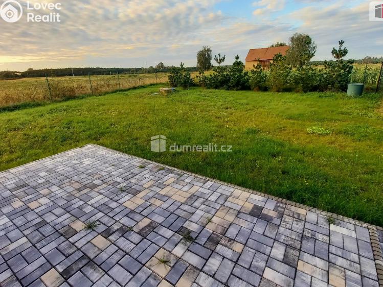 Prodej rodinného domu Křenek č. 10