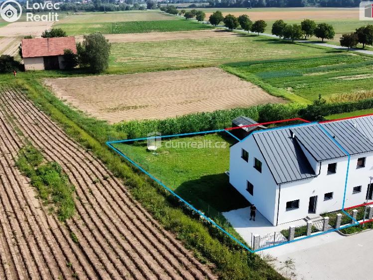 Prodej rodinného domu Křenek č. 30