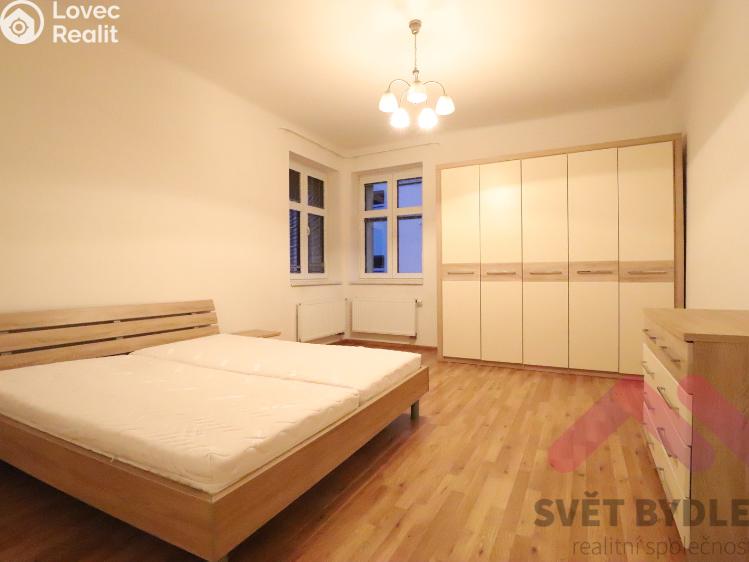 Pronájem bytu 3+KK Praha, Na dědinách 733/22 č. 5