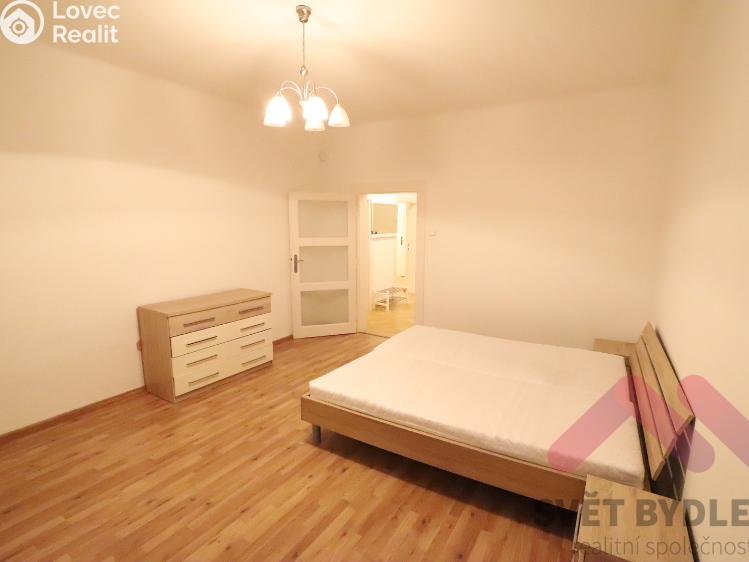 Pronájem bytu 3+KK Praha, Na dědinách 733/22 č. 12