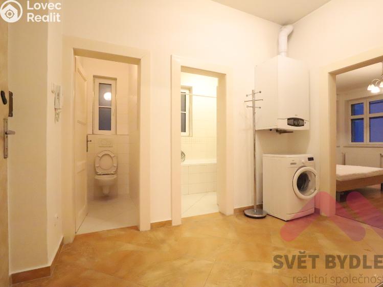 Pronájem bytu 3+KK Praha, Na dědinách 733/22 č. 14