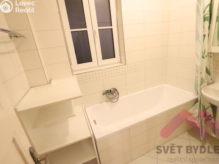 Pronájem bytu 3+KK Praha, Na dědinách 733/22 č. 15