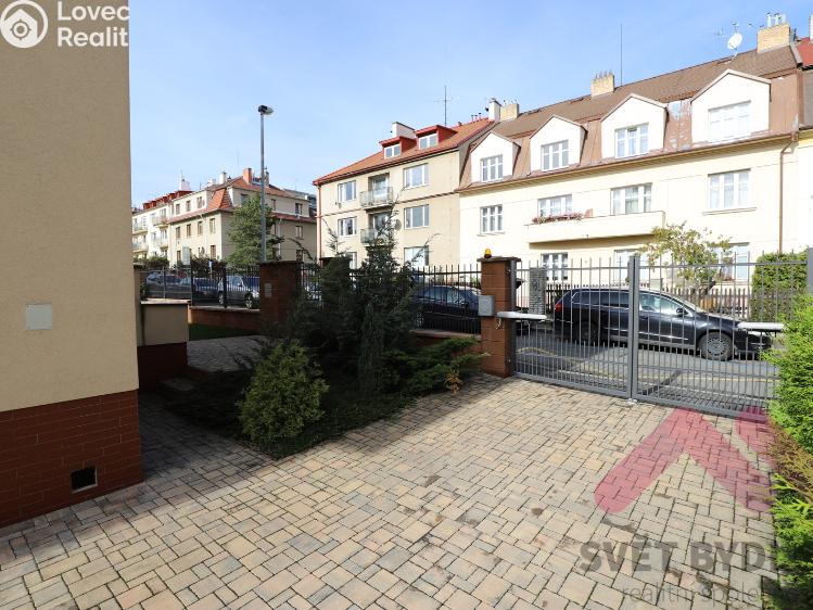 Pronájem bytu 3+KK Praha, Na dědinách 733/22 č. 23