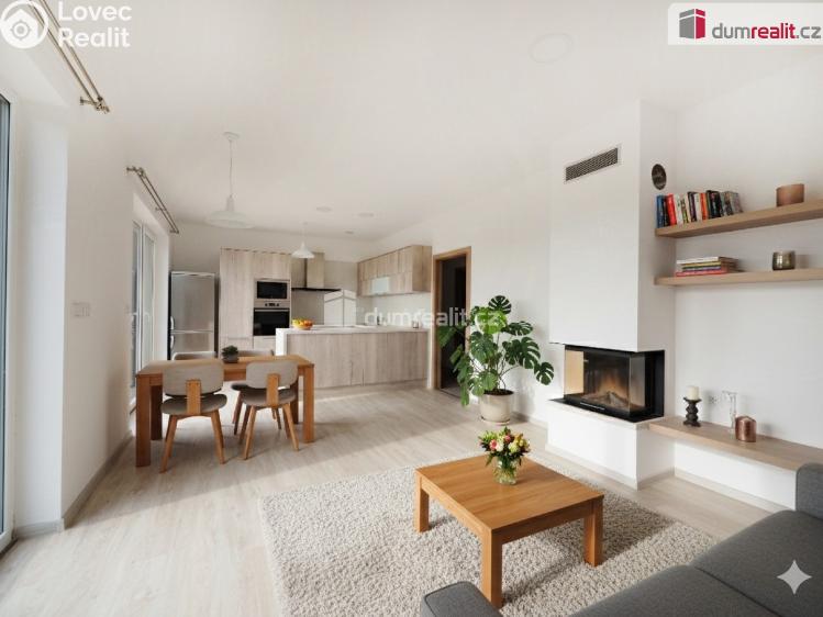 Аренда семейного дома Mělník, Jasanová č. 4