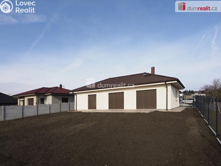 Аренда семейного дома Mělník, Jasanová č. 7