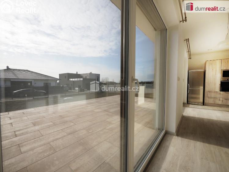 Аренда семейного дома Mělník, Jasanová č. 12