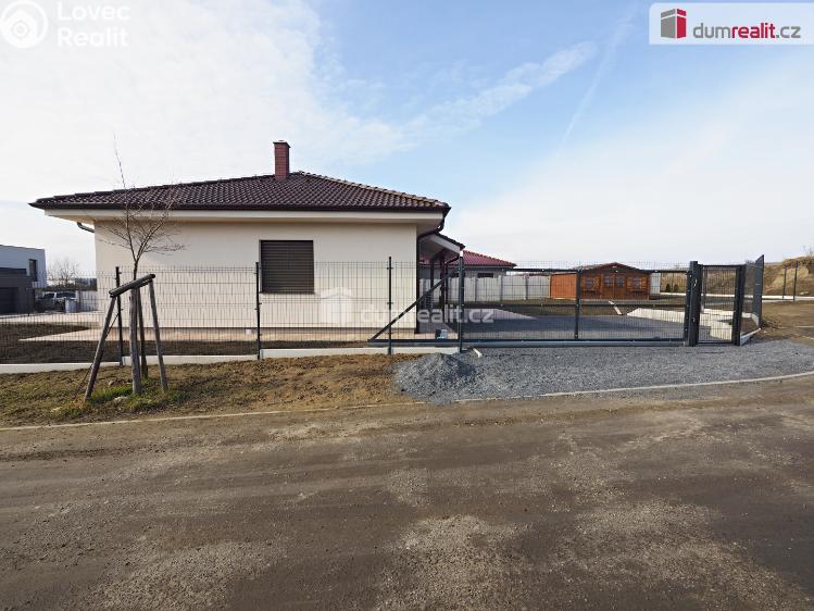 Аренда семейного дома Mělník, Jasanová č. 13