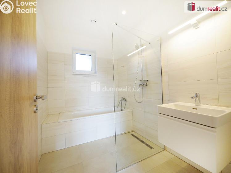 Аренда семейного дома Mělník, Jasanová č. 18