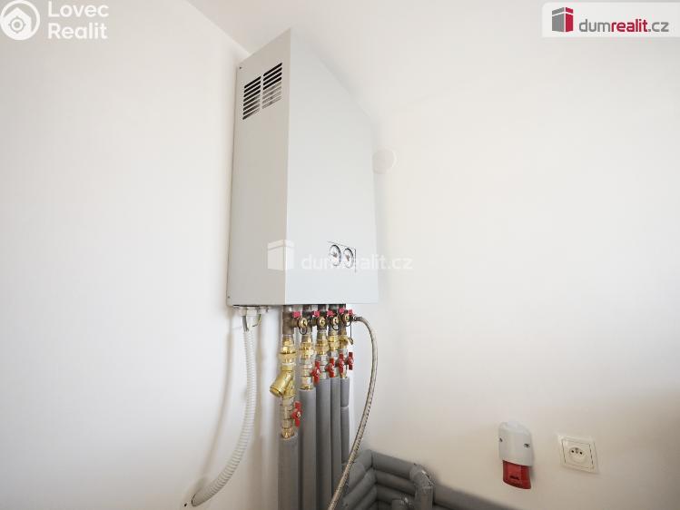 Аренда семейного дома Mělník, Jasanová č. 20