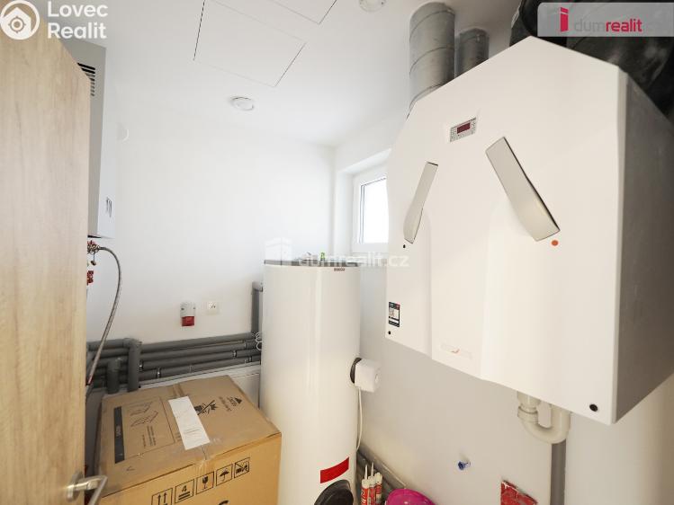 Аренда семейного дома Mělník, Jasanová č. 21