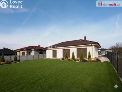 Rent family house Mělník, Jasanová č. 2