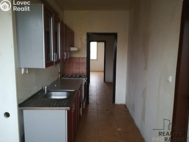 Prodej bytu 4+1 Ústí nad Labem, Jindřicha Plachty č. 1