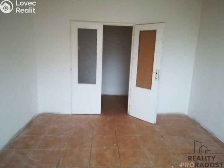 Prodej bytu 4+1 Ústí nad Labem, Jindřicha Plachty č. 6