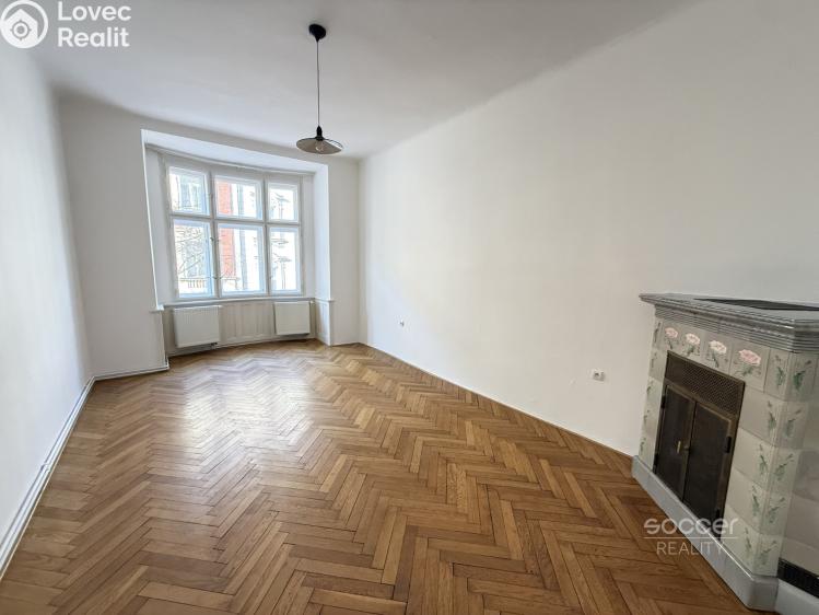 Аренда квартиры 3+1 Praha, Nitranská č. 1