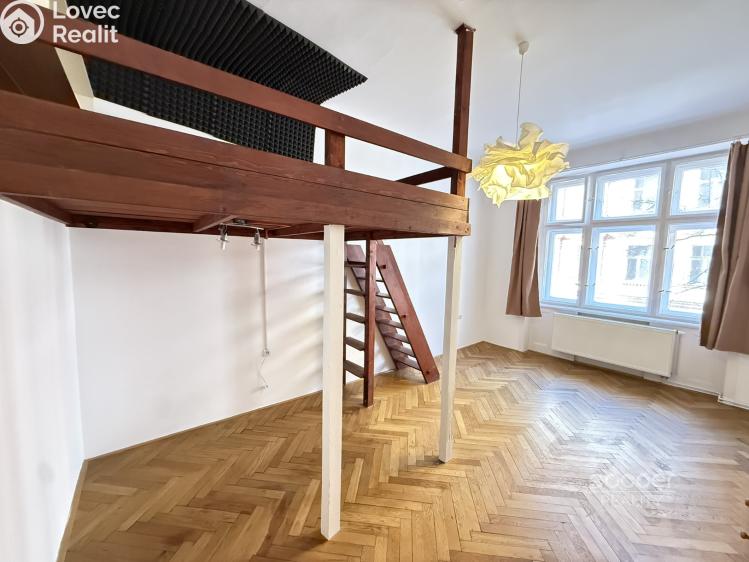 Аренда квартиры 3+1 Praha, Nitranská č. 2