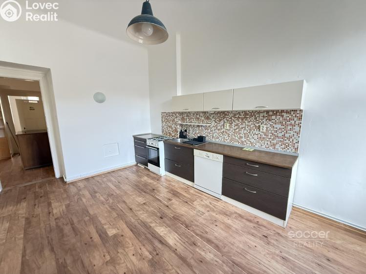 Аренда квартиры 3+1 Praha, Nitranská č. 5