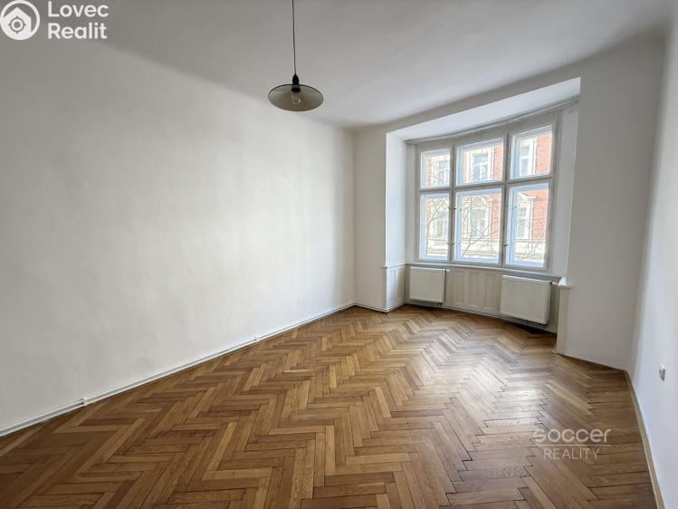 Аренда квартиры 3+1 Praha, Nitranská č. 6