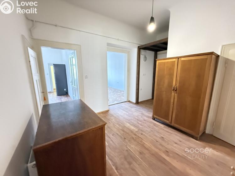 Аренда квартиры 3+1 Praha, Nitranská č. 8