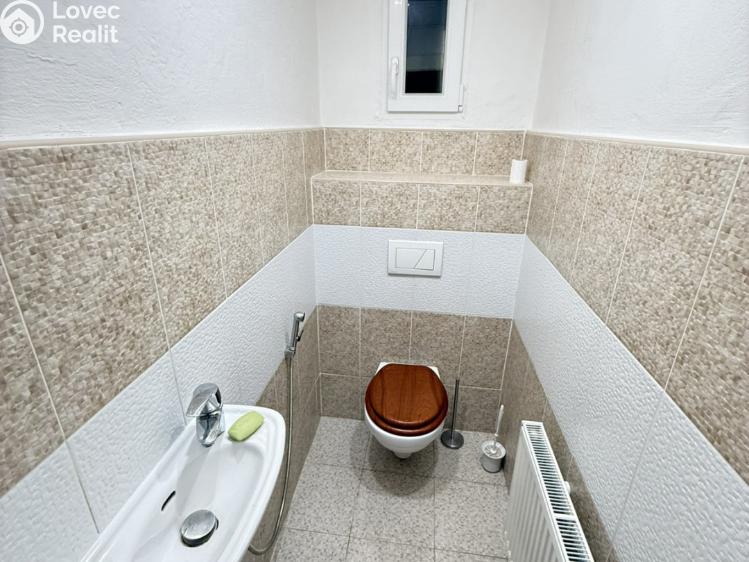 Аренда квартиры 3+1 Praha, Nitranská č. 11