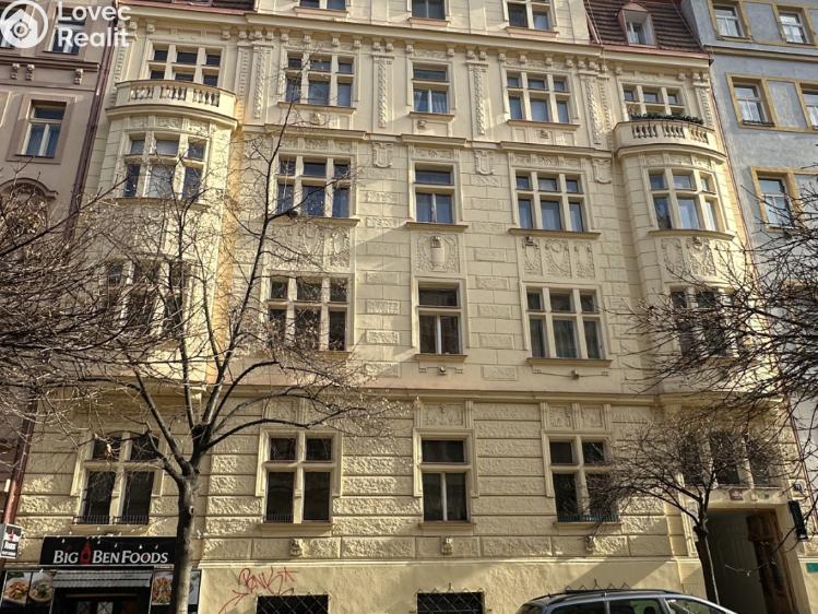 Аренда квартиры 3+1 Praha, Nitranská č. 17