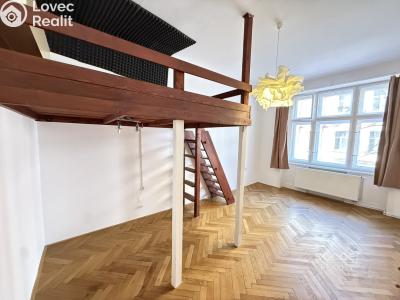 Pronájem bytu 3+1 Praha, Nitranská č. 2