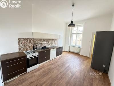 Pronájem bytu 3+1 Praha, Nitranská č. 4
