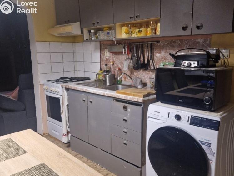 Prodej bytu 3+1 Ústí nad Labem, Jindřicha Plachty č. 3