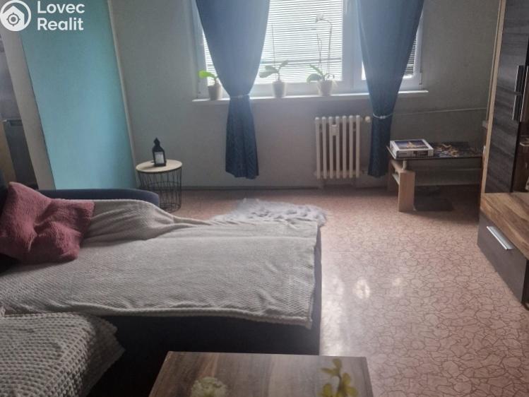 Prodej bytu 3+1 Ústí nad Labem, Jindřicha Plachty č. 5