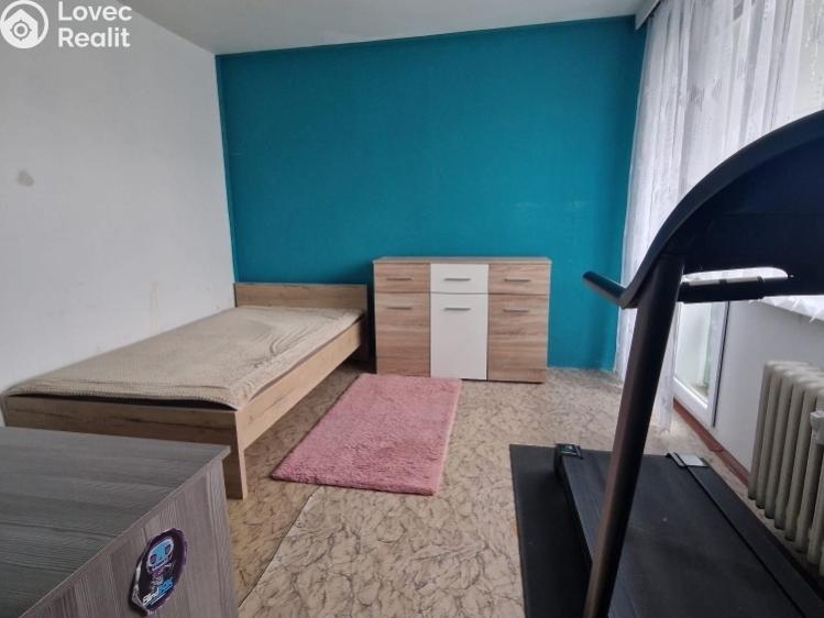 Prodej bytu 3+1 Ústí nad Labem, Jindřicha Plachty č. 6