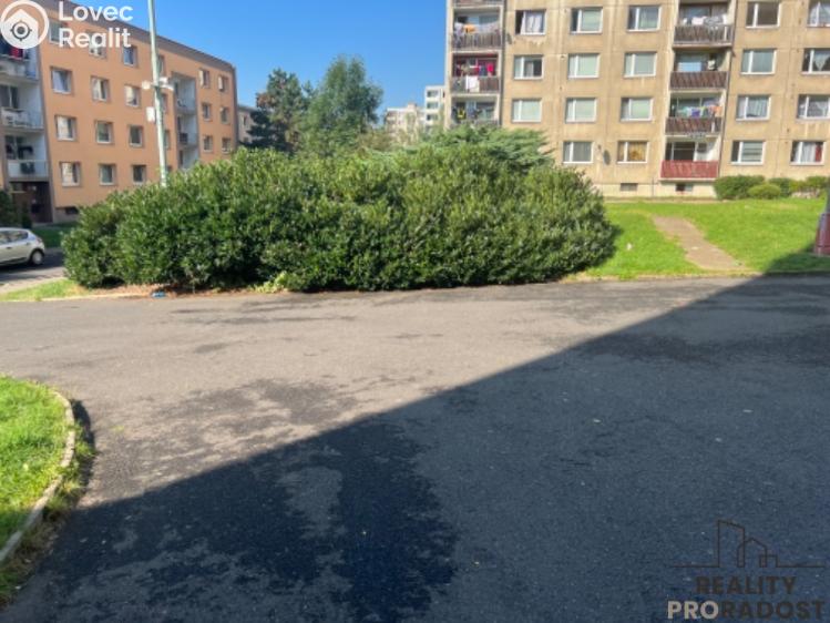 Prodej bytu 3+1 Ústí nad Labem, Jindřicha Plachty č. 9