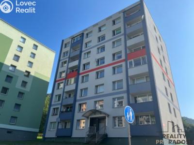 Prodej bytu 3+1 Ústí nad Labem, Jindřicha Plachty č. 1