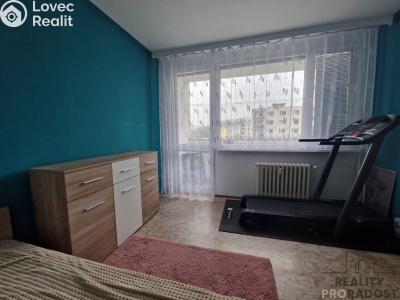 Prodej bytu 3+1 Ústí nad Labem, Jindřicha Plachty č. 4