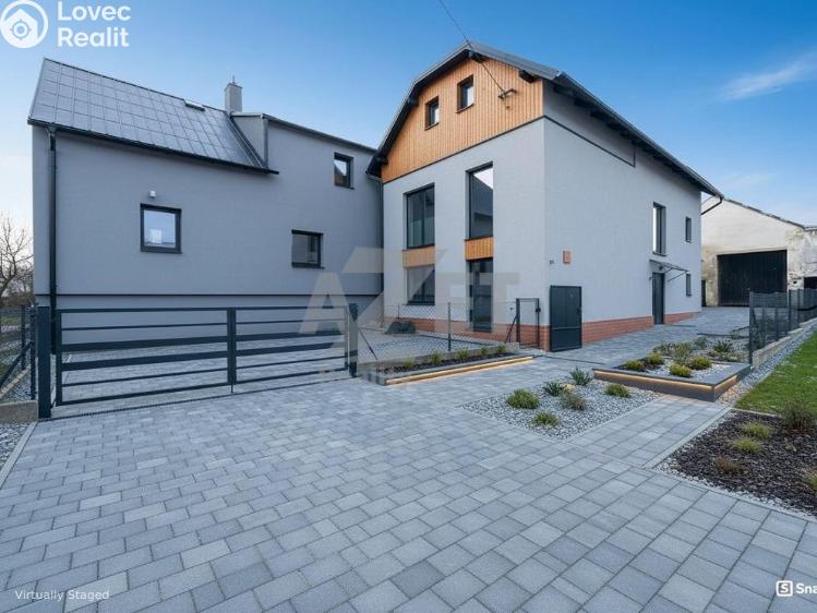 Prodej rodinného domu Štěpánkovice, Hlavní č. 3