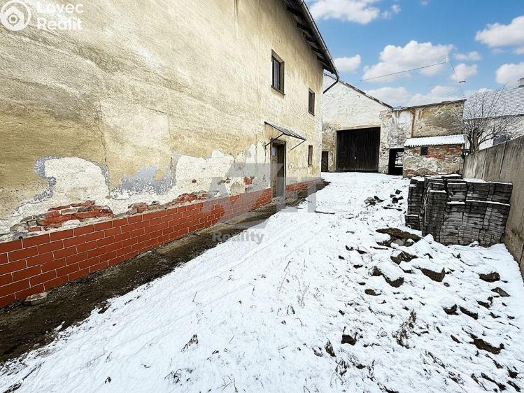 Prodej rodinného domu Štěpánkovice, Hlavní č. 4