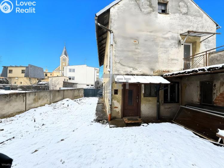 Prodej rodinného domu Štěpánkovice, Hlavní č. 7