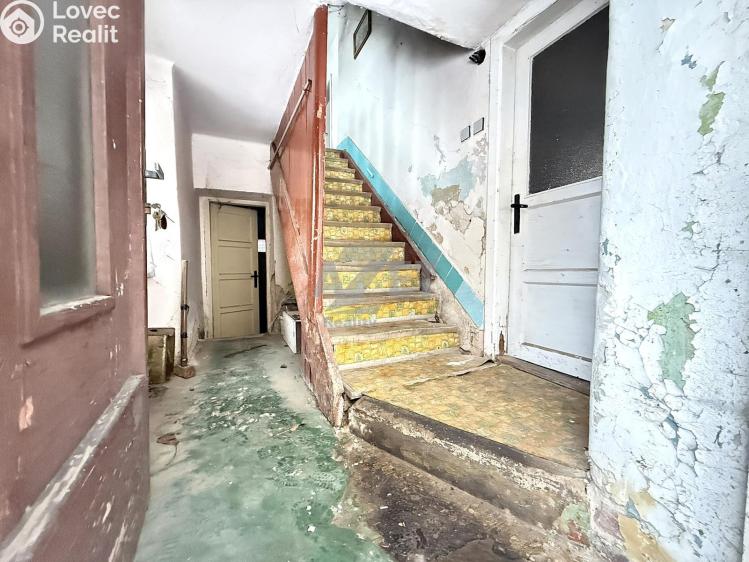 Prodej rodinného domu Štěpánkovice, Hlavní č. 9