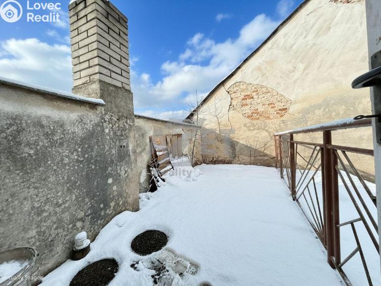 Prodej rodinného domu Štěpánkovice, Hlavní č. 18