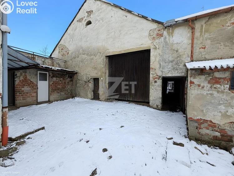 Prodej rodinného domu Štěpánkovice, Hlavní č. 19