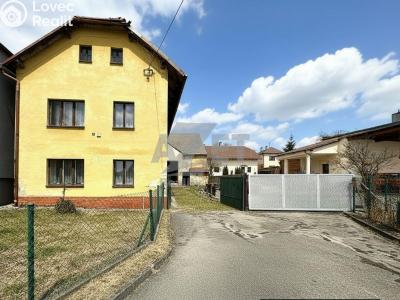 Продаж сімейного будинку Štěpánkovice, Hlavní č. 21