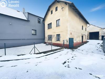 Prodej rodinného domu Štěpánkovice, Hlavní č. 2