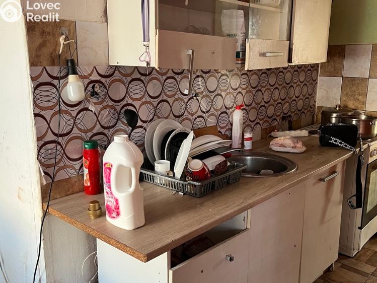 Prodej bytu 2+1 Ústí nad Labem, Jindřicha Plachty č. 3