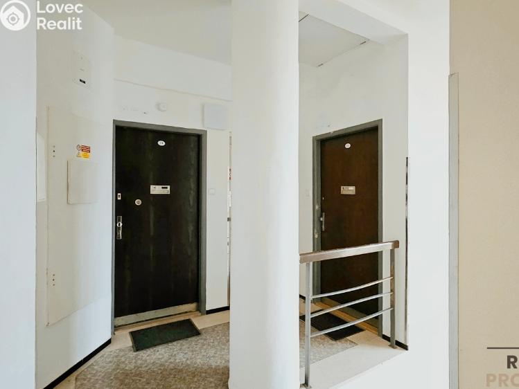 Pronájem bytu 2+KK Praha, Masarykovo nábřeží č. 18