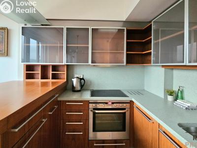 Pronájem bytu 2+KK Praha, Masarykovo nábřeží č. 4