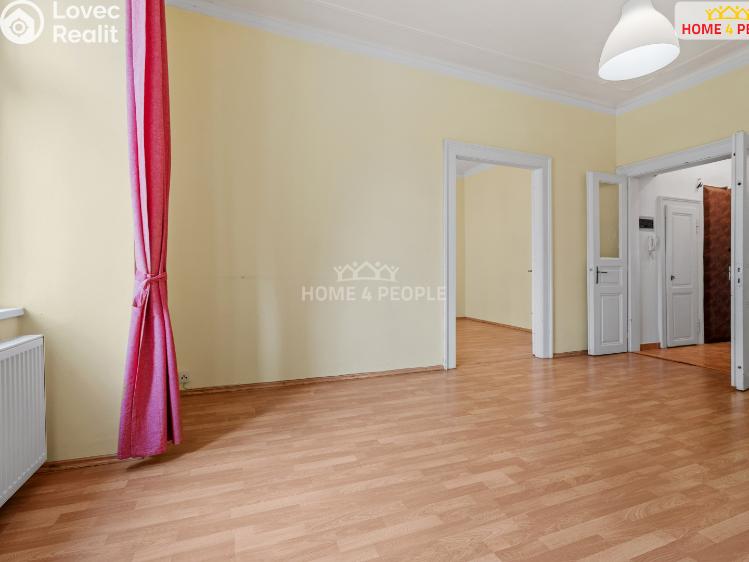 Pronájem bytu 2+1 Praha 2, Pod Slovany č. 3