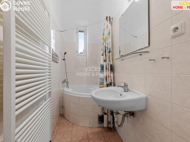 Pronájem bytu 2+1 Praha 2, Pod Slovany č. 13