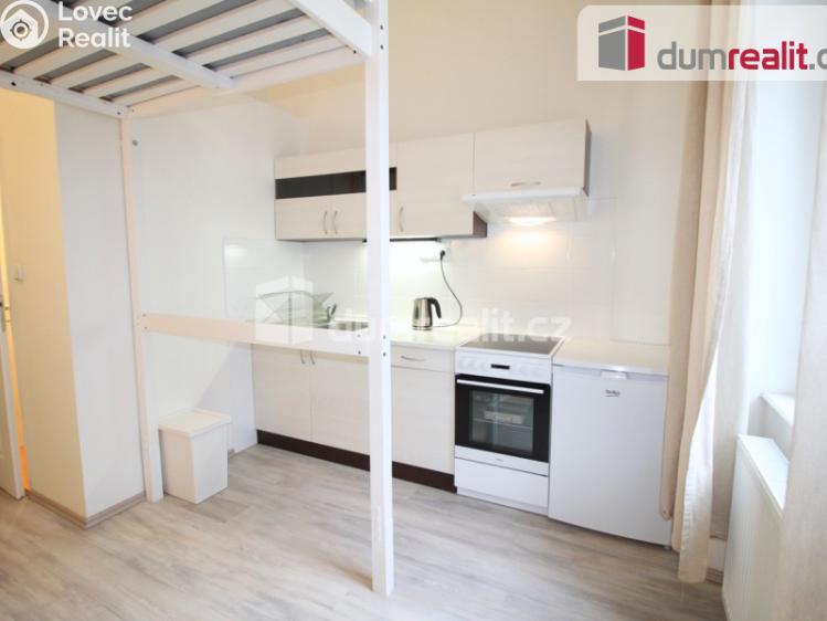 Pronájem bytu 1+KK Praha 5, Ke Koulce č. 2