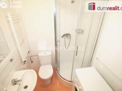 Pronájem bytu 1+KK Praha 5, Ke Koulce č. 5