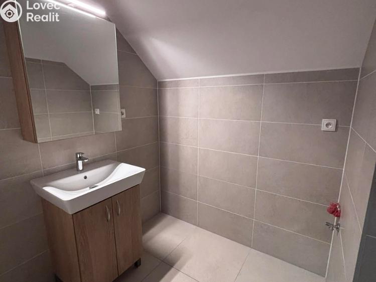 Pronájem bytu 3+1 Jistebník č. 8