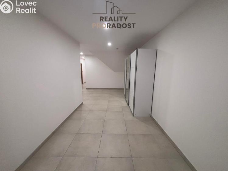 Pronájem bytu 3+1 Jistebník č. 10